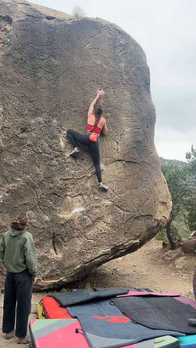 Michelangelo v4, Joe's Valley - Beta Video from CathyG