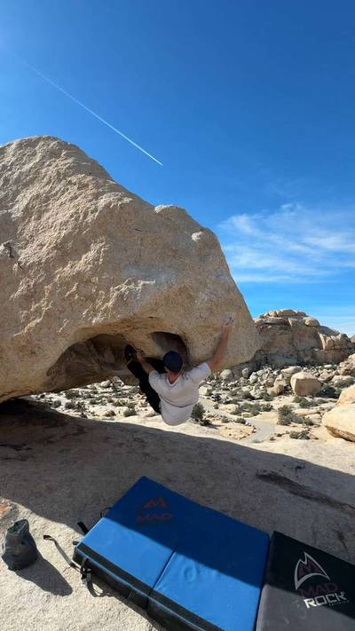 Double Orifice v5, Joshua Tree - Beta Video from spudsrocks