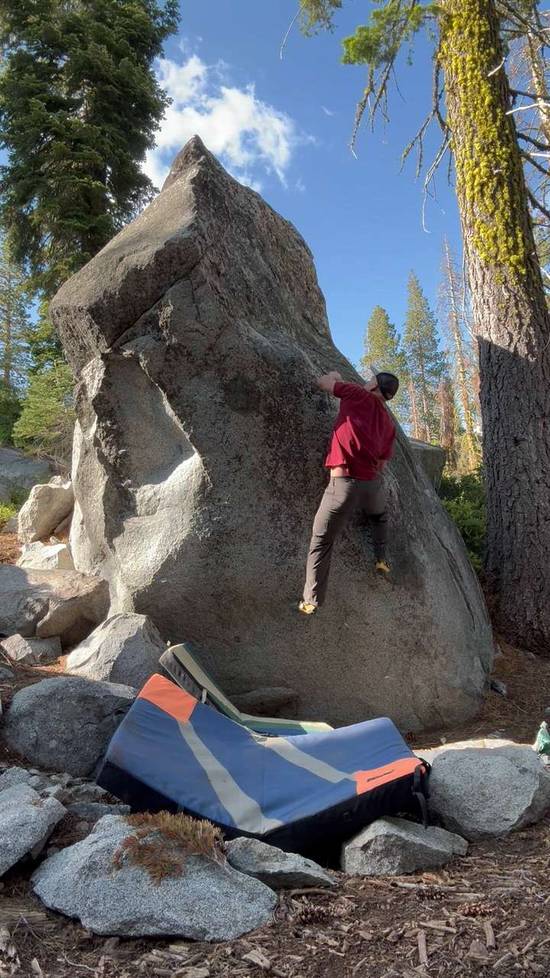 Have a Seat v4, Lake Tahoe - Beta Video from Neddy