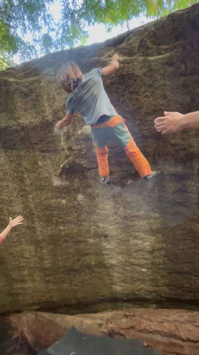 Shelter v13, Squamish - Beta Video from martinthemuffin