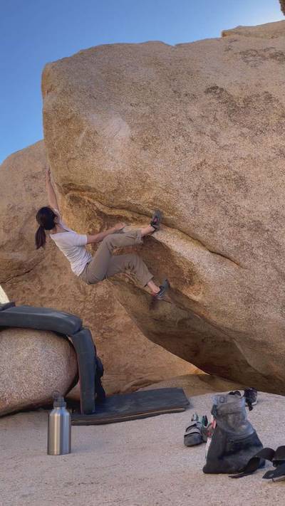 Mystical Vibrations v5, Joshua Tree - Beta Video from jessdontfall