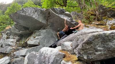 The Prospector v6, Miller River - Beta Video from TBrannen