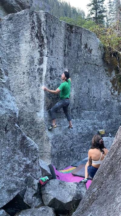 Naughty Corner v7, Miller River - Beta Video from TBrannen