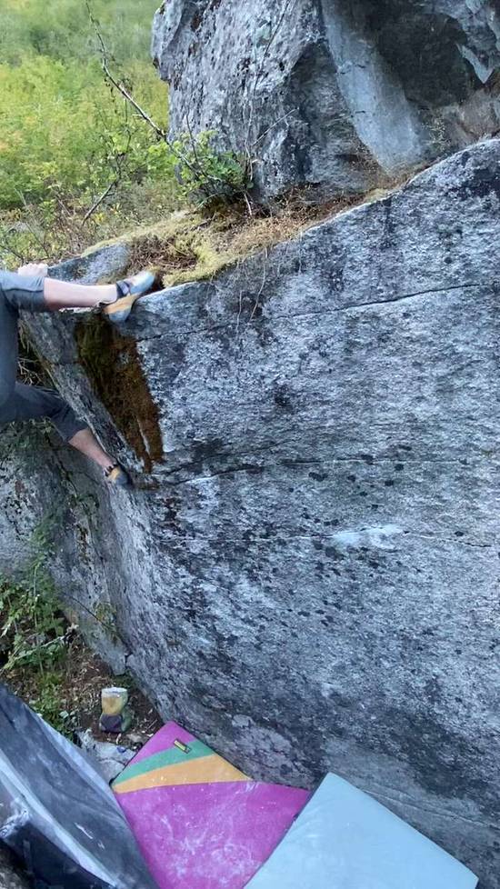 Crimps Ahoy v7, Miller River - Beta Video from TBrannen