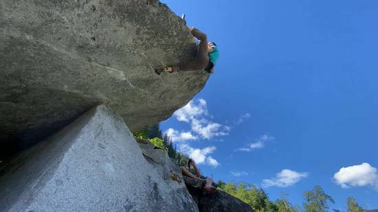 Wild Obsessions v4, Miller River - Beta Video from TBrannen