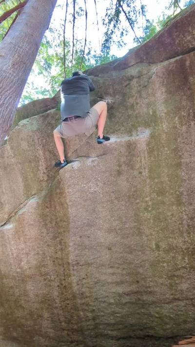 The Rookie v8, Squamish - Beta Video from BertMacklin_FBI