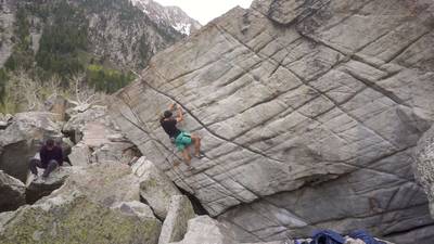 Mom v3, Little Cottonwood Canyon - Beta Video from professorok