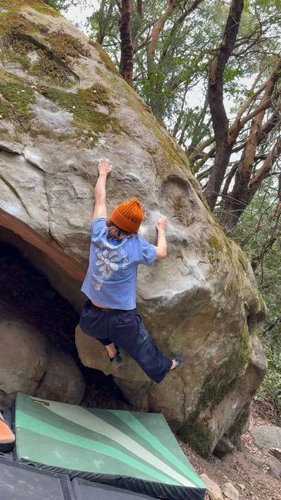 The Clam v4, Indian Rock - Beta Video from Ruirui