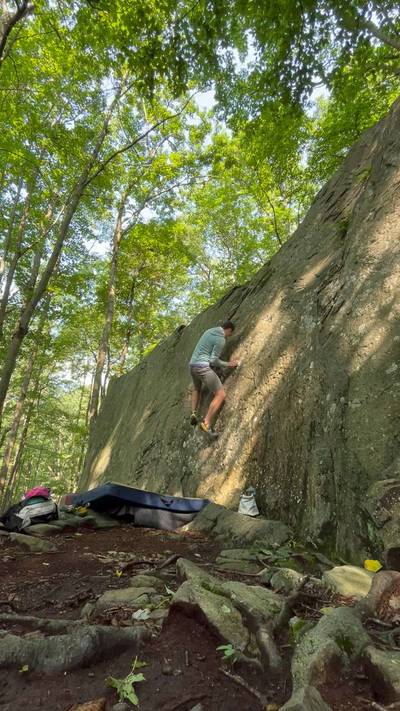 The Fiddle v3, Coopers Rock - Beta Video from 44