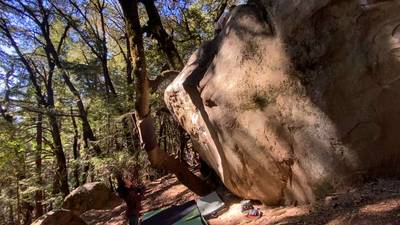 Eco Terrorist v10, Castle Rock State Park - Beta Video from jkoberg