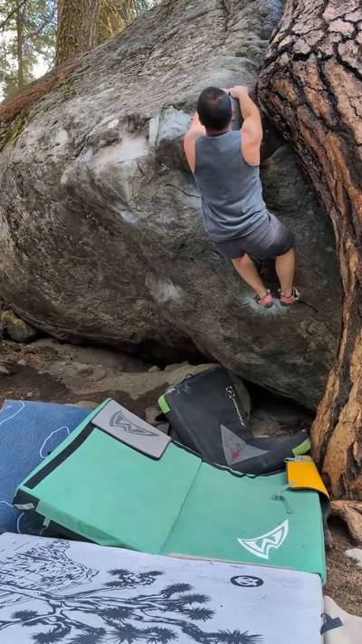 Twisted Tree v4, Leavenworth - Beta Video from bshibao