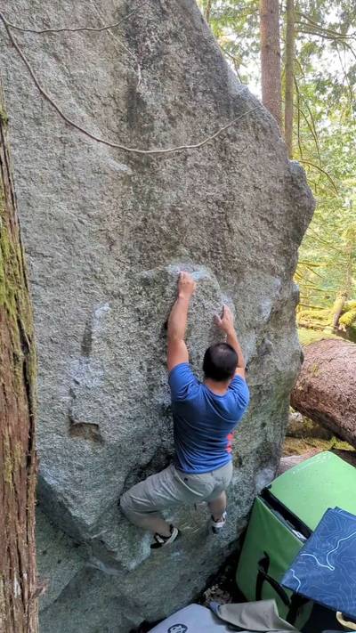 Vertical Reality v4, Squamish - Beta Video from bshibao