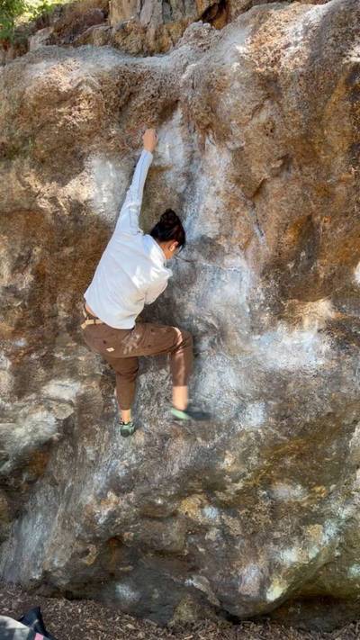 The Ramp Low v5, Berkeley - Beta Video from kelley