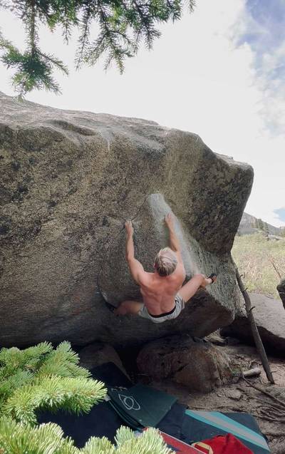 Gorillas in the Mist v10, Mt. Blue Sky - Beta Video from Austin