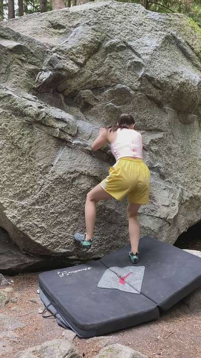 Made in the Shade v1, Squamish - Beta Video from annajanzen