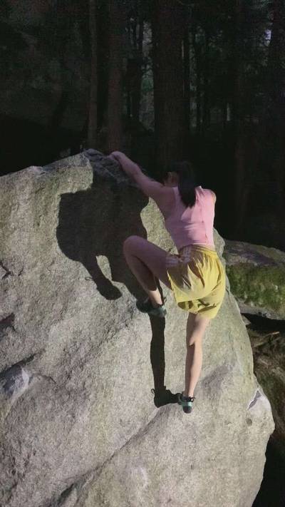 Starsky and Hutch v0, Squamish - Beta Video from annajanzen