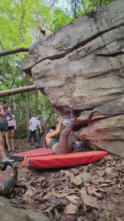 I Love Luci! v3, New River Gorge - Beta Video from iamgroot