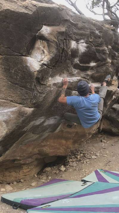 Scrawny & Brawny v8, Joe's Valley - Beta Video from pangtastic