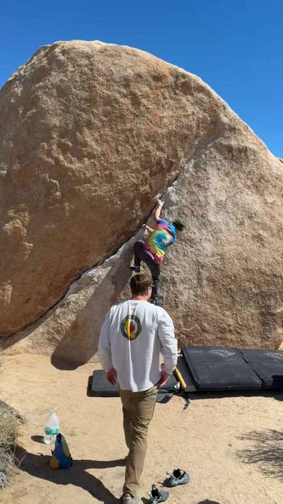 Chube v2, Joshua Tree - Beta Video from BryanSeym