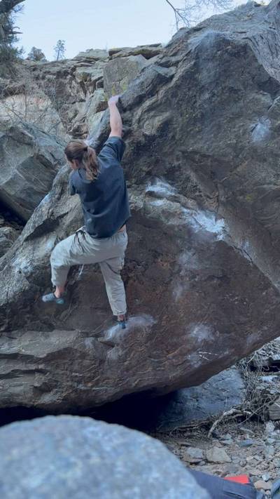 Aqua Huck v5, Clear Creek Canyon - Beta Video from Chris_Ol