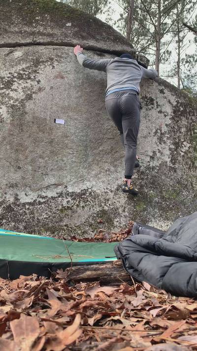 Mike's Slab Direct v1, Boat Rock - Beta Video from GarrettEvans