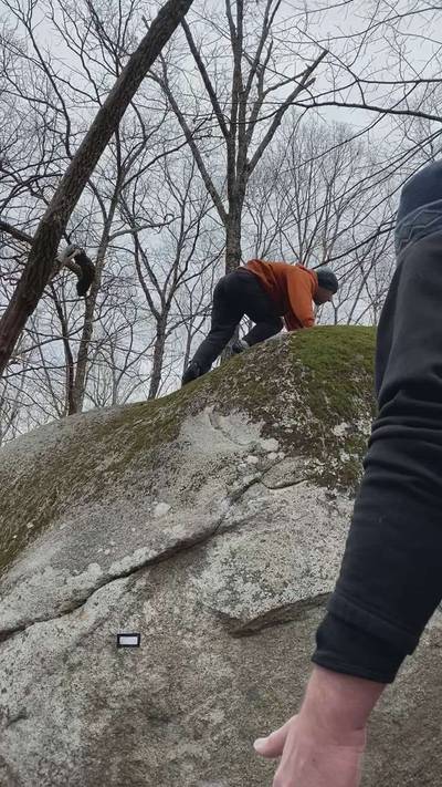 Sourwood Mantle v3, Boat Rock - Beta Video from DylanReingold