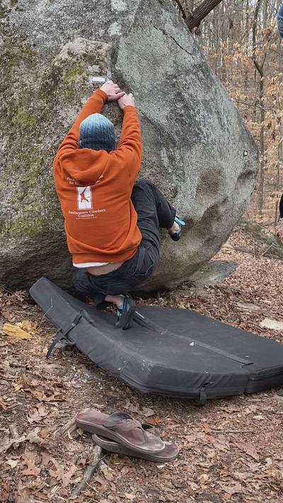 Mantle One v3, Boat Rock - Beta Video from DylanReingold