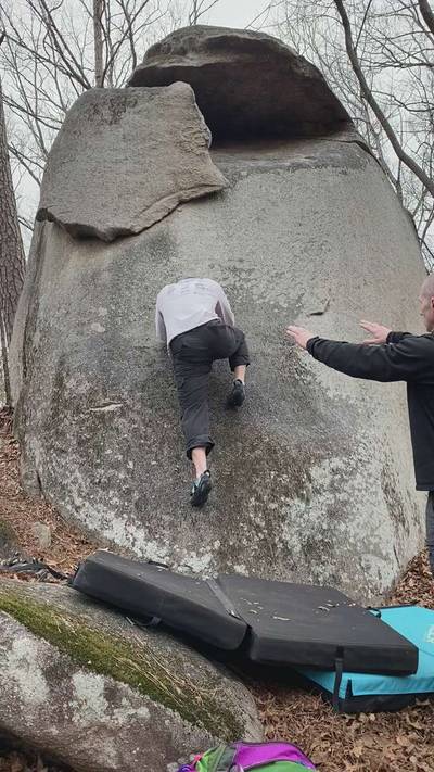 The Apron v3, Boat Rock - Beta Video from DylanReingold