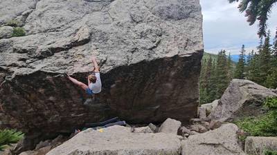 Mental Pollution v10, Mt. Blue Sky - Beta Video from cptzizu