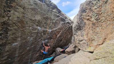 The Dali Sit v9, Mt. Blue Sky - Beta Video from cptzizu