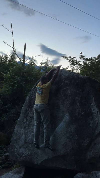 Shazam v4, Squamish - Beta Video from PebbleWrangler