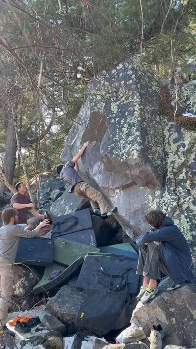 Fat Raccoon v8, Devil's Lake - Beta Video from stelios