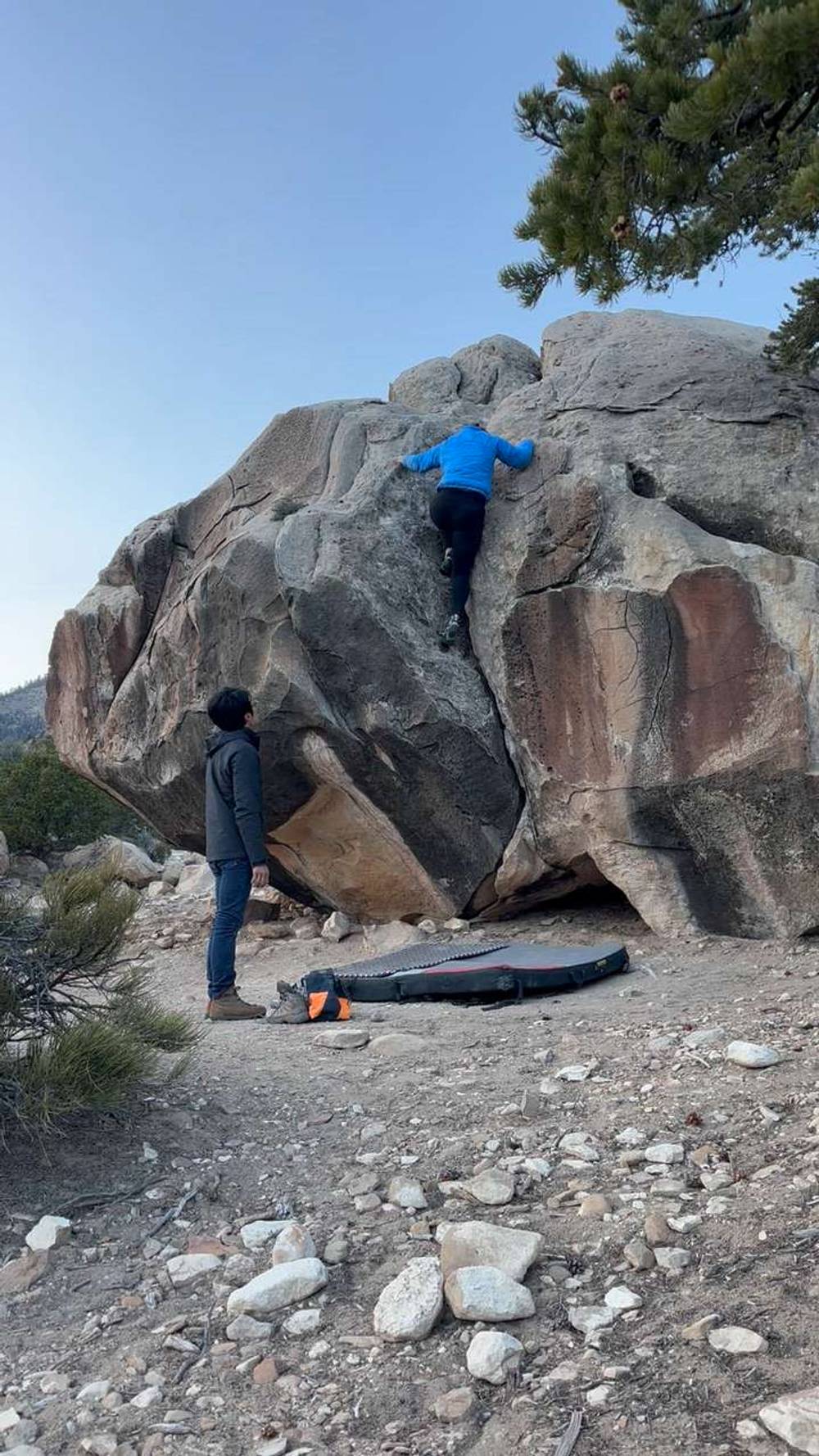 Hazard v1, Joe's Valley - Beta Video from Stefi_g