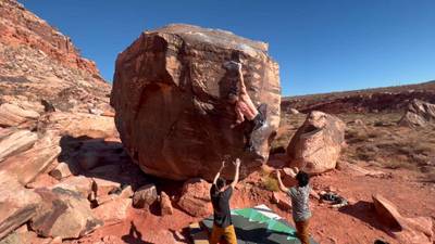 Vino Rojo v6, Red Rock - Beta Video from Ro_