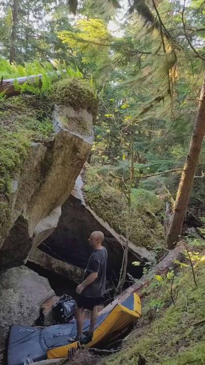 Power Launch v8, Squamish - Beta Video from TooManyCooks