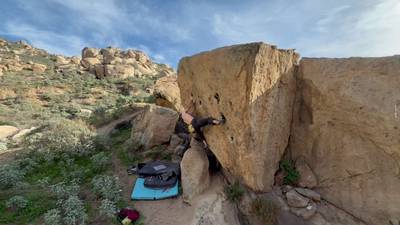 Stanley Yelnats v2, Box Springs Mountain Reserve - Beta Video from vpofthemoon