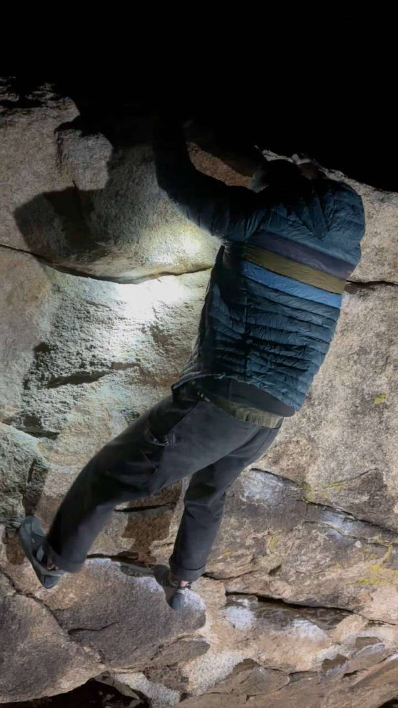 Slapslope v4, Joshua Tree - Beta Video from vpofthemoon