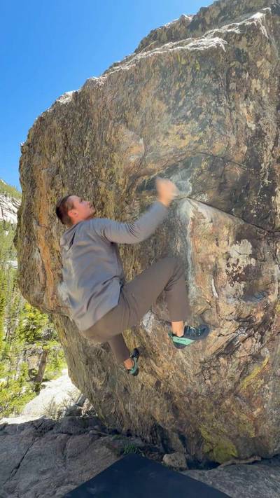 Cubism v5, Rocky Mountain National Park - Beta Video from MasonW