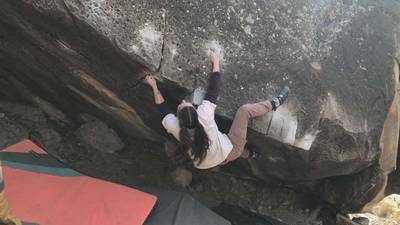 Zan's Girlfriend v6, Joe's Valley - Beta Video from elliepie