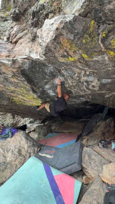 Eternia v11, Rocky Mountain National Park - Beta Video from john_byjohn
