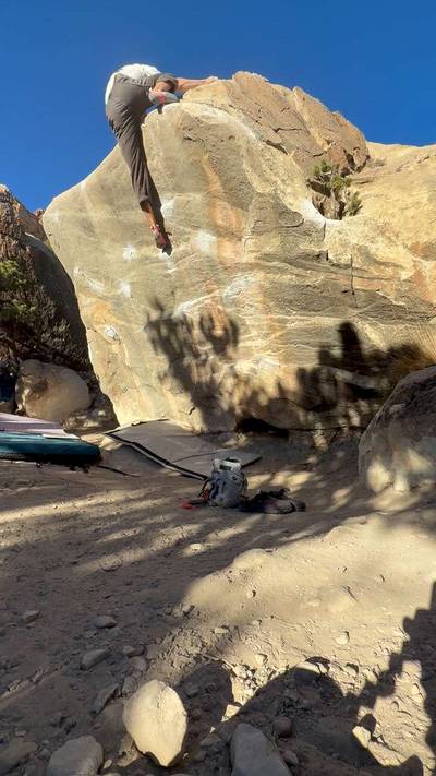 Bell Bottoms v2, Joe's Valley - Beta Video from Kadebelike