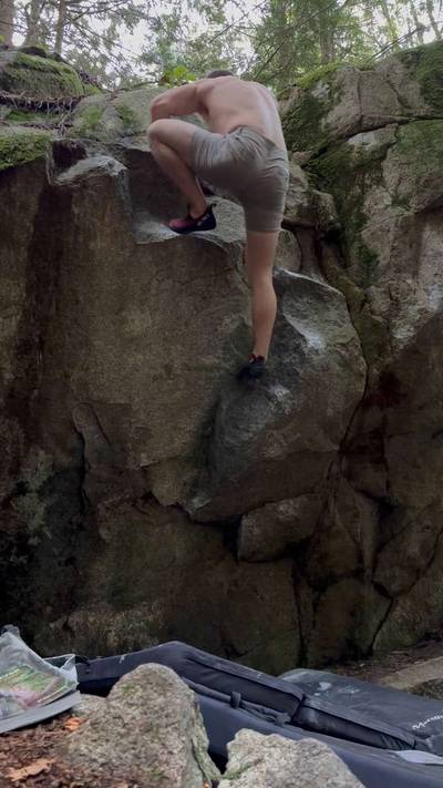 Tiny Tim v3, Vancouver - Beta Video from Jer_on_the_rocks