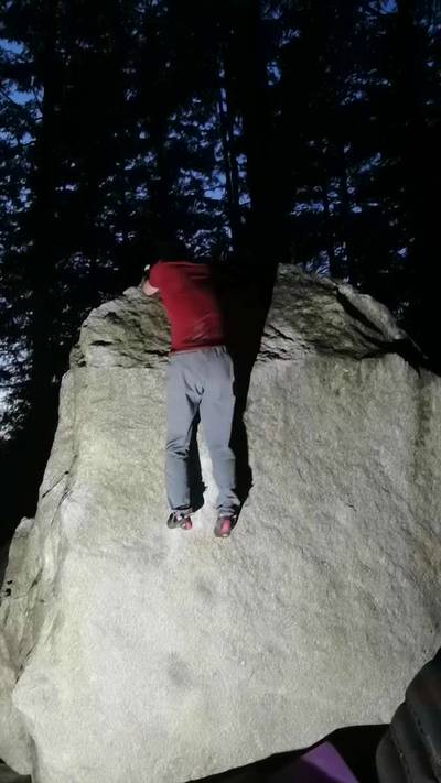 The Airtight Garage v7, Squamish - Beta Video from HANSHU