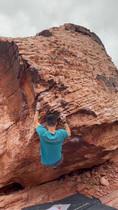 Bare Knuckles v3, Red Rock - Beta Video from StarkZhu