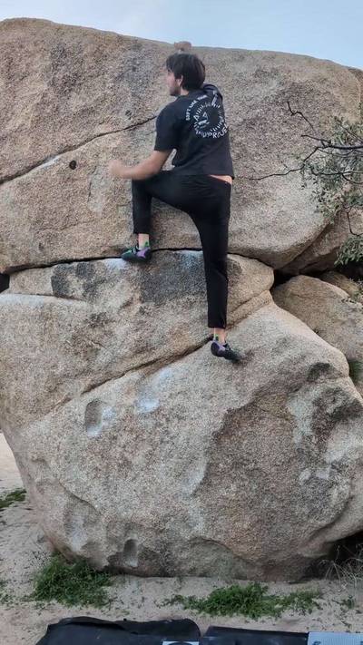 Yardarm v1, Joshua Tree - Beta Video from Brycen_Barnhart