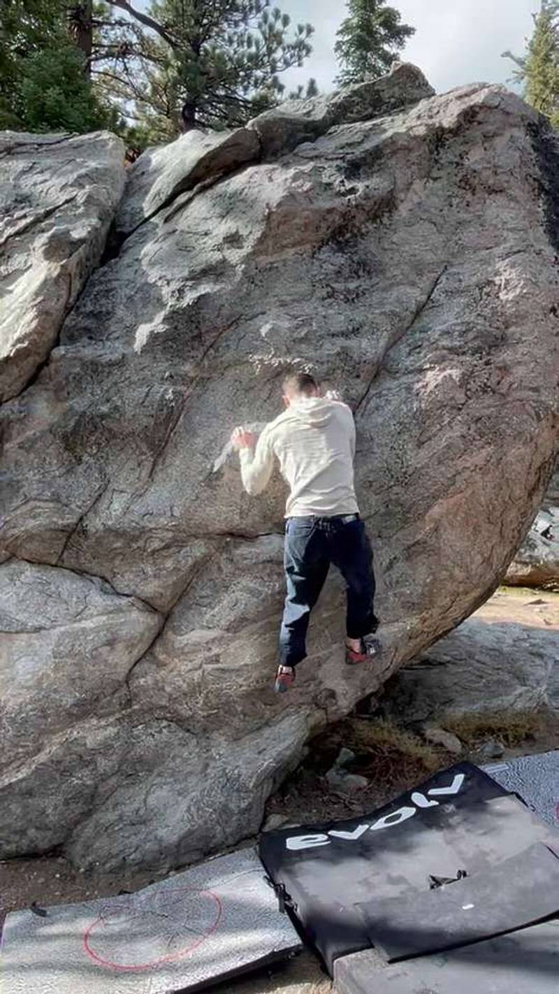 Unnamed Face (Trailside Tango) v1, Tramway - Beta Video from angel_in_hell