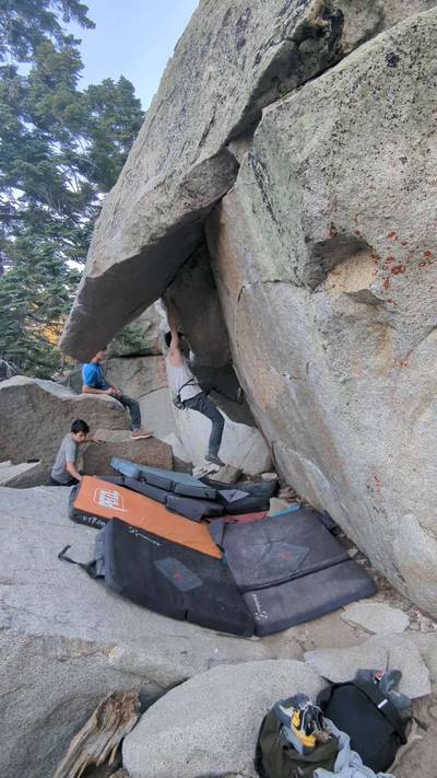 Standing on the Head of the Dragon v4, Tramway - Beta Video from aviv