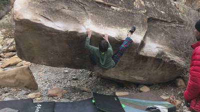 Ride the White Horse v10, Red Rock - Beta Video from AriefNagara