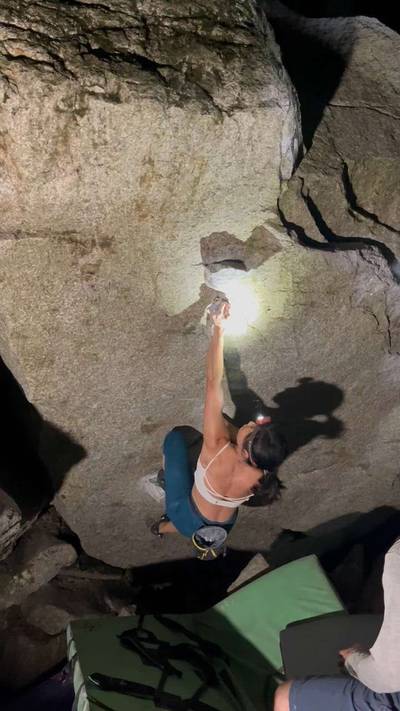 Swank Bag v5, Squamish - Beta Video from liyuan