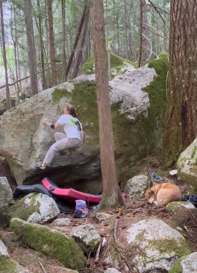 The Big Scoop v5, Squamish - Beta Video from Yalowega